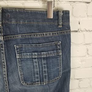 GAP | Limited Edition bell bottom flare leg jeans